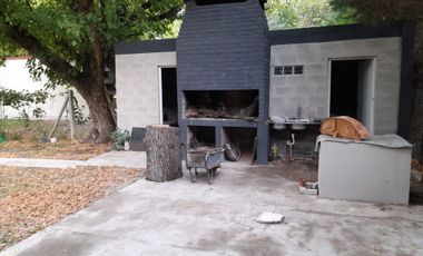VENTA DE CASA QUINTA EN CAÑUELAS B° PELUFFO