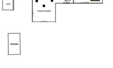 VENTA DE CASA QUINTA EN CAÑUELAS B° PELUFFO