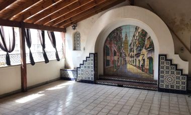 Casa estilo Andaluz Parque Patricios
