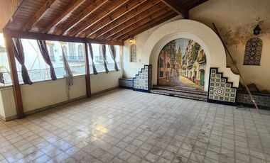 Casa estilo Andaluz Parque Patricios