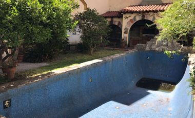 Casa estilo Andaluz Parque Patricios