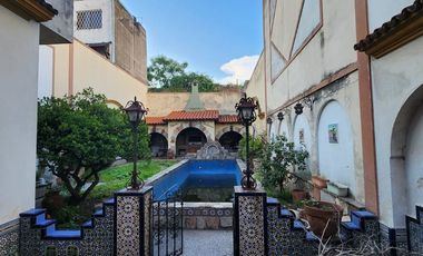 Casa estilo Andaluz Parque Patricios