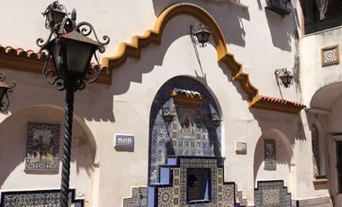 Casa estilo Andaluz Parque Patricios