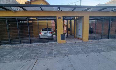 ALQUILER DUPLEX UN DORMITORIO AMOBLADO CON COCHERA