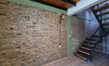 ALQUILER DUPLEX UN DORMITORIO EN CAPITAL