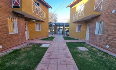 ALQUILER DUPLEX UN DORMITORIO EN CAPITAL