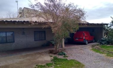 CASA QUINTA 3 HABITACIONES. APTA A CREDITO. POCITO