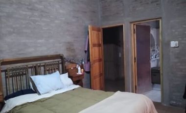 CASA QUINTA 3 HABITACIONES. APTA A CREDITO. POCITO