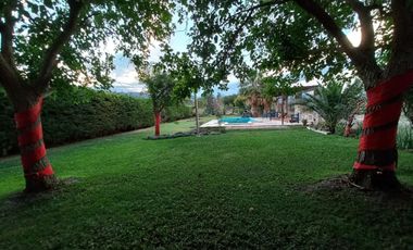 CASA QUINTA 3 HABITACIONES. APTA A CREDITO. POCITO
