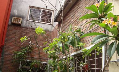 Venta PH 4 ambientes con terraza en Villa Crespo