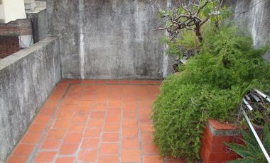 Venta PH 4 ambientes con terraza en Villa Crespo