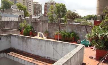 Venta PH 4 ambientes con terraza en Villa Crespo