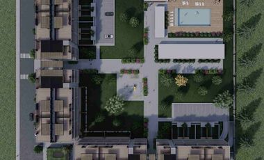Venta Monoambiente con balcón en Canning