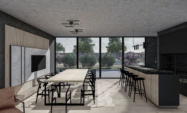 Venta Dpto 3 ambientes en pozo c/balcón en Canning