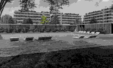 Venta Dpto 3 ambientes en pozo c/balcón en Canning