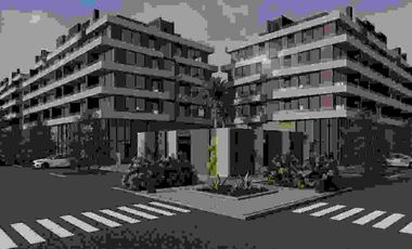 Venta Dpto 3 ambientes en pozo c/balcón en Canning