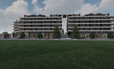 Venta Dpto 3 ambientes en pozo c/balcón en Canning
