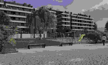 Venta Dpto 3 ambientes en pozo c/balcón en Canning