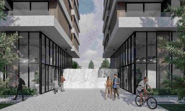 Venta Dpto 3 ambientes en pozo c/balcón en Canning
