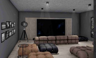Venta Dpto 3 ambientes en pozo c/balcón en Canning