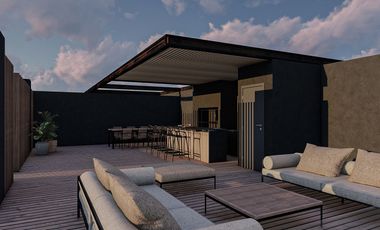 Venta Dpto 4 ambientes en pozo c/terraza Canning