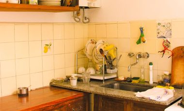 VENTA PH 2 AMBIENTES PATIO SAN TELMO APTO CREDITO