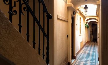 VENTA PH 2 AMBIENTES PATIO SAN TELMO APTO CREDITO