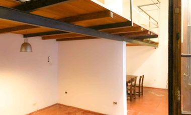 VENTA PH 2 AMBIENTES PATIO SAN TELMO APTO CREDITO