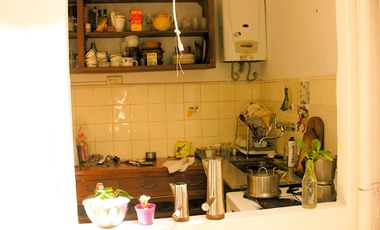 VENTA PH 2 AMBIENTES PATIO SAN TELMO APTO CREDITO