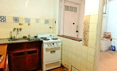 VENTA PH 2 AMBIENTES PATIO SAN TELMO APTO CREDITO