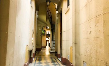 VENTA PH 2 AMBIENTES PATIO SAN TELMO APTO CREDITO