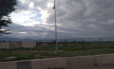 Lote central en venta en Pinar Vistalba