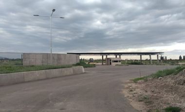 Lote central en venta en Pinar Vistalba