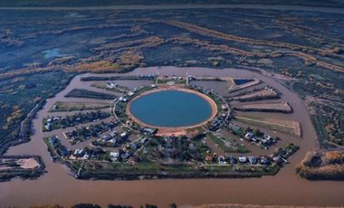 Venta Lote - Barrio Náutico - Isla del Este