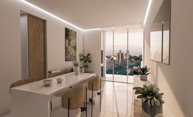 VENTA DEPARTAMENTO 1 DORM. CANDIOTI SUR EN POZO