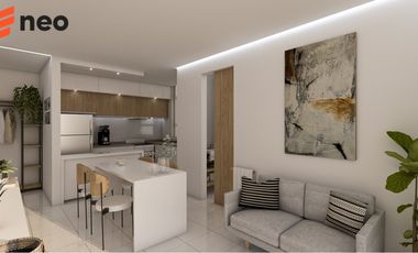 VENTA DEPARTAMENTO 1 DORM. CANDIOTI SUR EN POZO