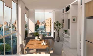VENTA DEPARTAMENTO 1 DORM. CANDIOTI SUR EN POZO
