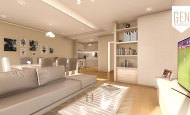 VENTA DEPARTAMENTO 1 DORMITORIO ZONA SUR