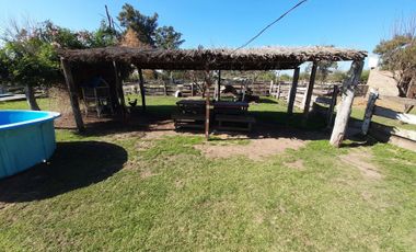 VENTA GALPON + LOTE SOBRE RP18 Y RIO SALADILLO