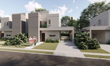VENTA DE CASA A ESTRENAR EN ESCOBAR