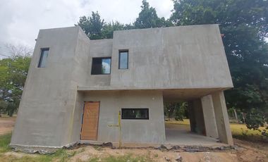 VENTA DE CASA A ESTRENAR EN ESCOBAR