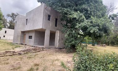 VENTA DE CASA A ESTRENAR EN ESCOBAR