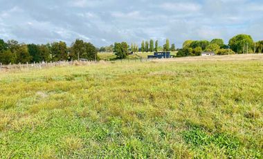 Parcela en venta en OSORNO