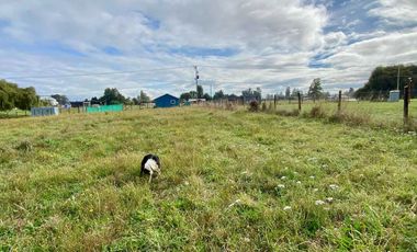 Parcela en venta en OSORNO