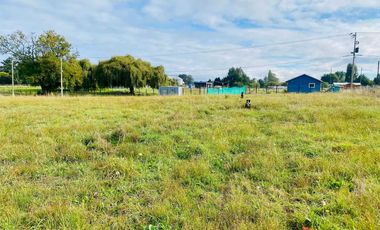 Parcela en venta en OSORNO