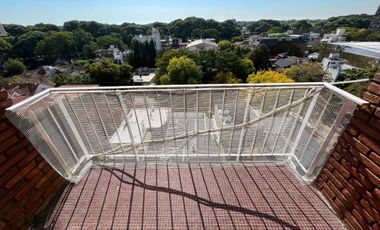 DEPARTAMENTO 3 AMB. EN ALQUILER EN ACASSUSO.