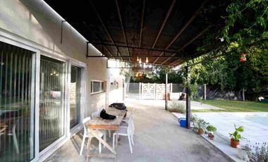Casa en Venta, dos dormitorios en Villa Elisa