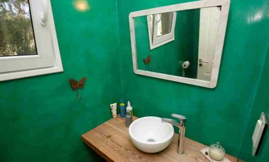 Casa en Venta, dos dormitorios en Villa Elisa