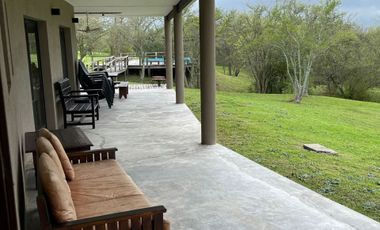 VENTA  CHACRA S/ BARRANCA PUERTO PANAL
