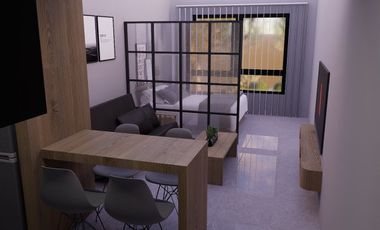Venta departamento en pozo  P. Mogotes